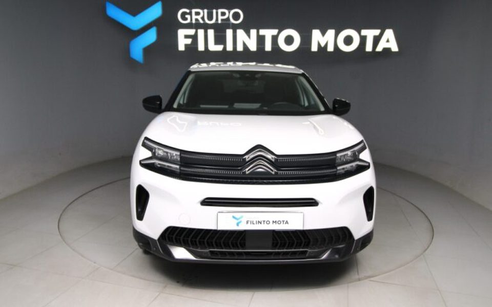 Citroën C5 Aircross 1.5 BlueHDi Plus EAT8