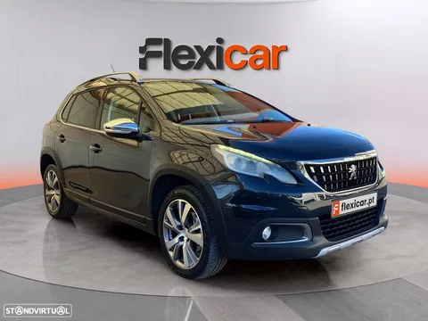 Peugeot 2008 1.2 PureTech Crossway EAT6
