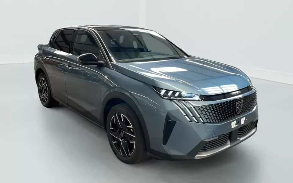 Peugeot 3008 Hybrid 145 e-DCS6 GT Occasion