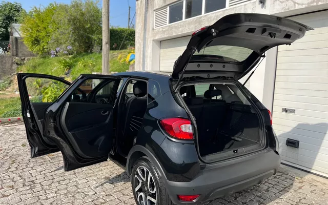 Renault Captur 1.5 dCi Exclusive