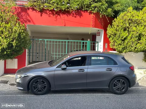 Mercedes-Benz A 160 d Style Plus