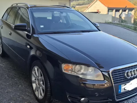 Audi A4 Avant