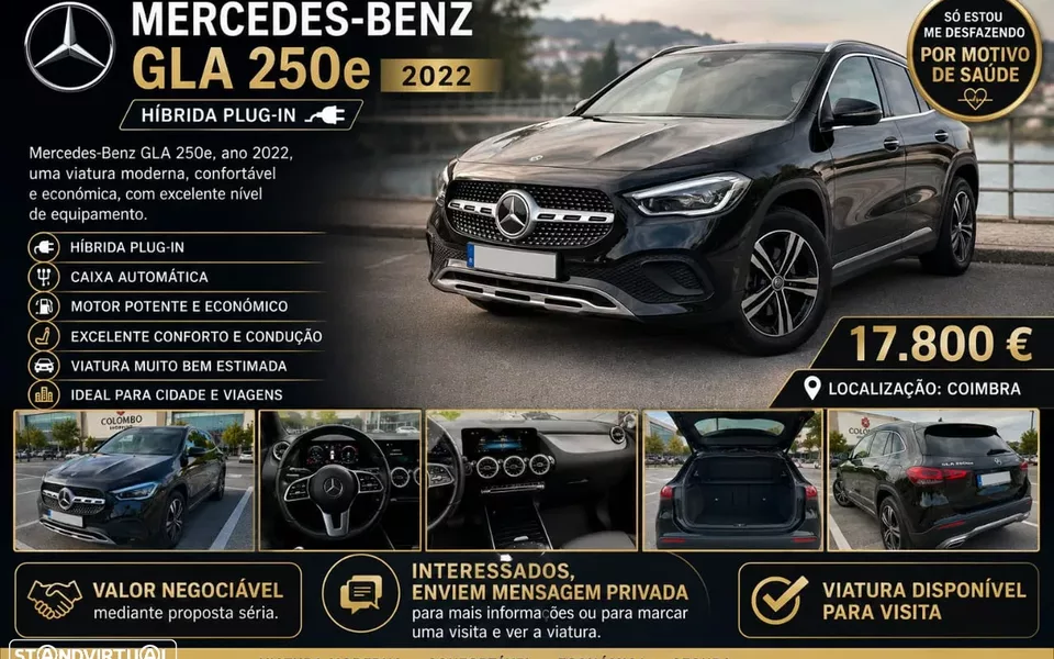 Mercedes-Benz GLA 250
