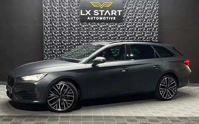 Cupra Leon ST 1.4 e-Hybrid VZ DSG