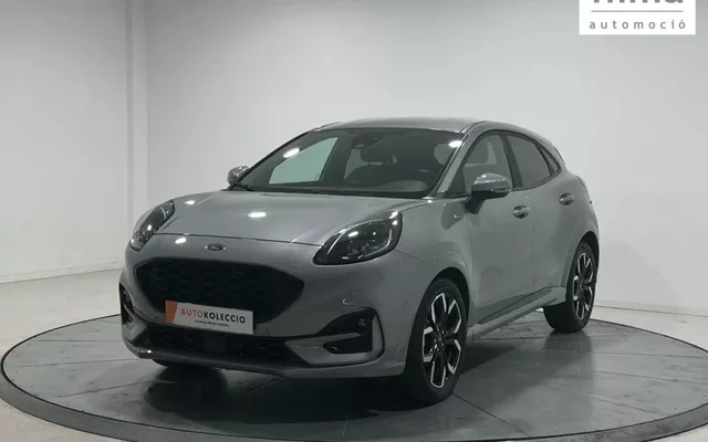 FORD Puma Puma 1.0 EcoBoost MHEV ST-Line X 155