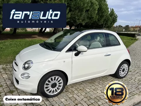 Fiat 500 1.2 Lounge Dualogic S&S