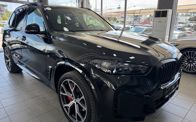 Bmw X5 2024 3,0TD X DRIVE 300PS M PACK PANORAMA!