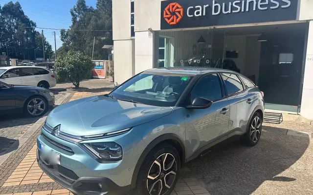 Citroën e-C4 50 kWh Shine