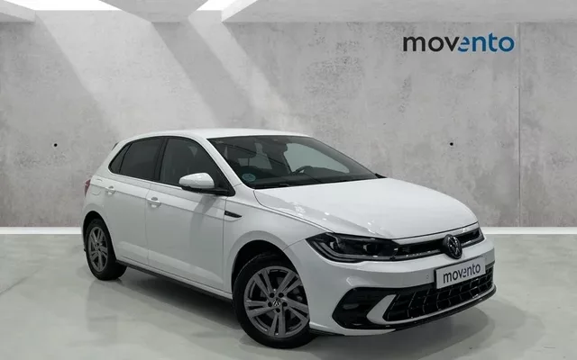 VOLKSWAGEN Polo Polo 1.0 TSI R-Line DSG 81kW