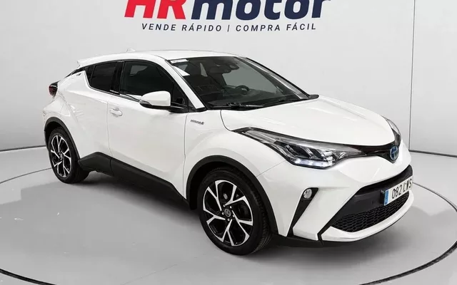 TOYOTA C-HR C-HR 180H Advance