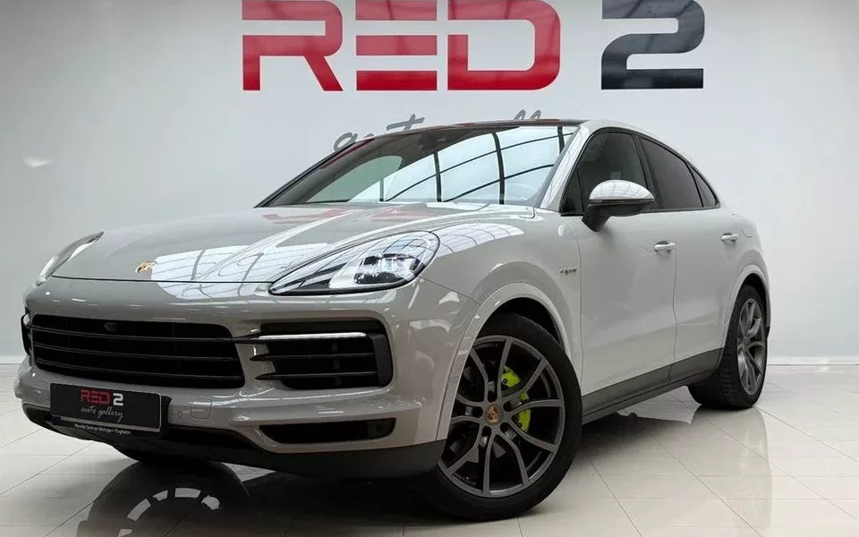 PORSCHE Cayenne Cayenne E-Hybrid Platinum Edition Aut.