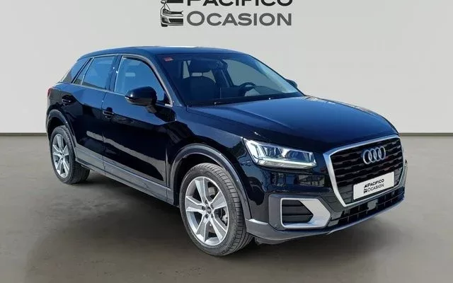 AUDI Q2 Q2 35 TDI Design S tronic 110kW - 15490€ en Olías del rey