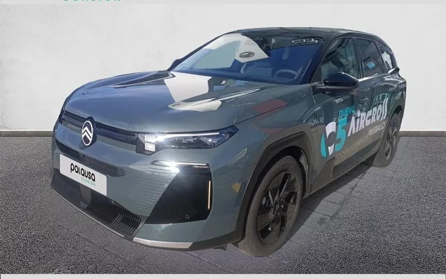 CITROEN C5 Aircross 1.2 MHEV 145 MAX E-DCS6 145 5P - 29900€ en Burgos