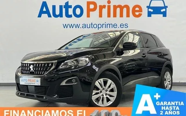 PEUGEOT 3008 SUV 3008 1.6BlueHDi Active S&S EAT6 120