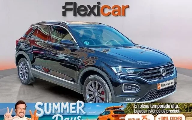 VOLKSWAGEN T-Roc T-Roc 1.0 TSI Advance