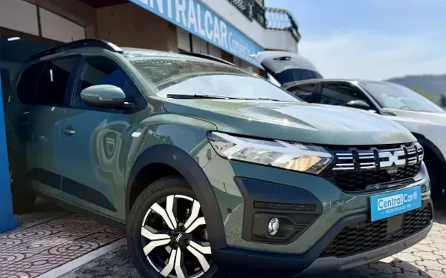 Dacia Jogger 2024 1.0 ECO-G Expression 7L Bi-Fuel 101Cv | CÂMARA | CARPLAY