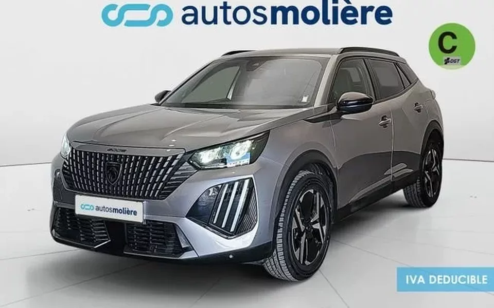 PEUGEOT 2008 2008 1.2 PureTech S&S Allure EAT8 130