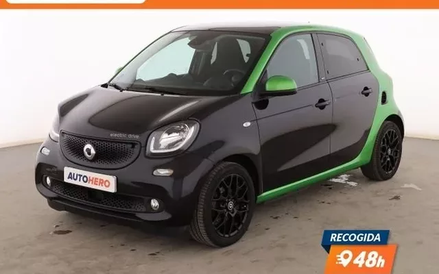 SMART Forfour Forfour Electric Drive Passion