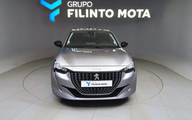 Peugeot 208 1.5 BlueHDi Active Pack