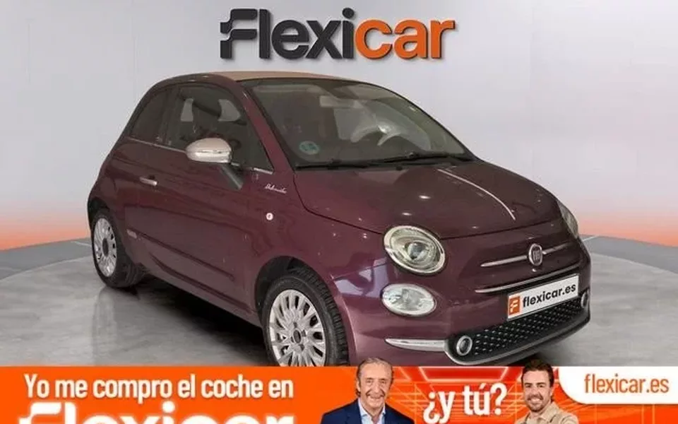 FIAT 500 Dolcevita 1.0 Hybrid 51KW (70 CV)