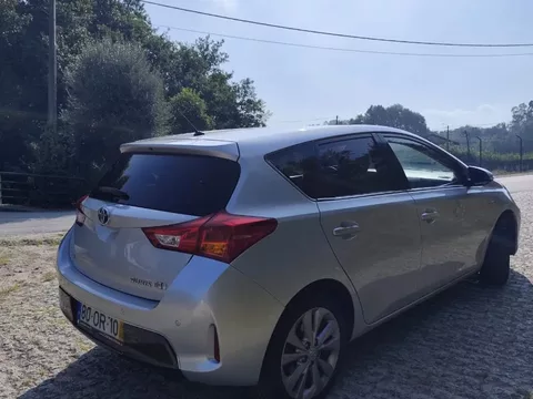 Toyota Auris 1.8 HSD Comfort