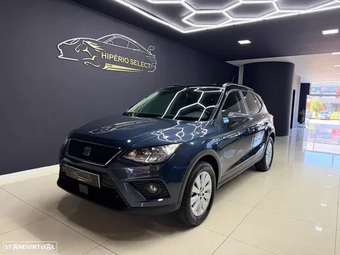 SEAT Arona 1.0 TSI Style DSG
