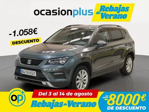 SEAT Ateca Ateca 1.4 EcoTSI S&S Style