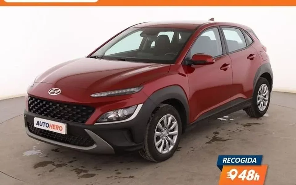 HYUNDAI Kona Kona 1.0 TGDI Klass 4x2
