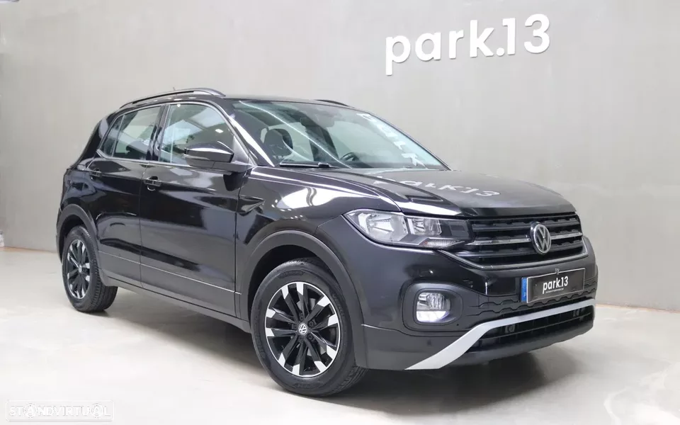 VW T-Cross 1.0 TSI Life