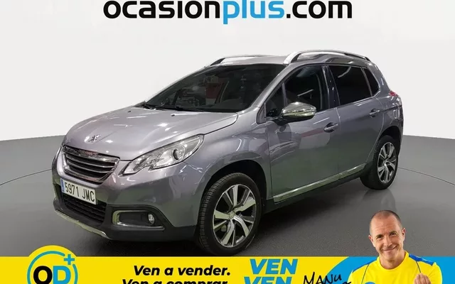 PEUGEOT 2008 2008 1.2 PureTech S&S Allure 110