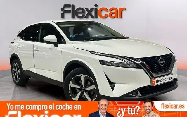 NISSAN Qashqai DIG-T 103kW N-Connecta