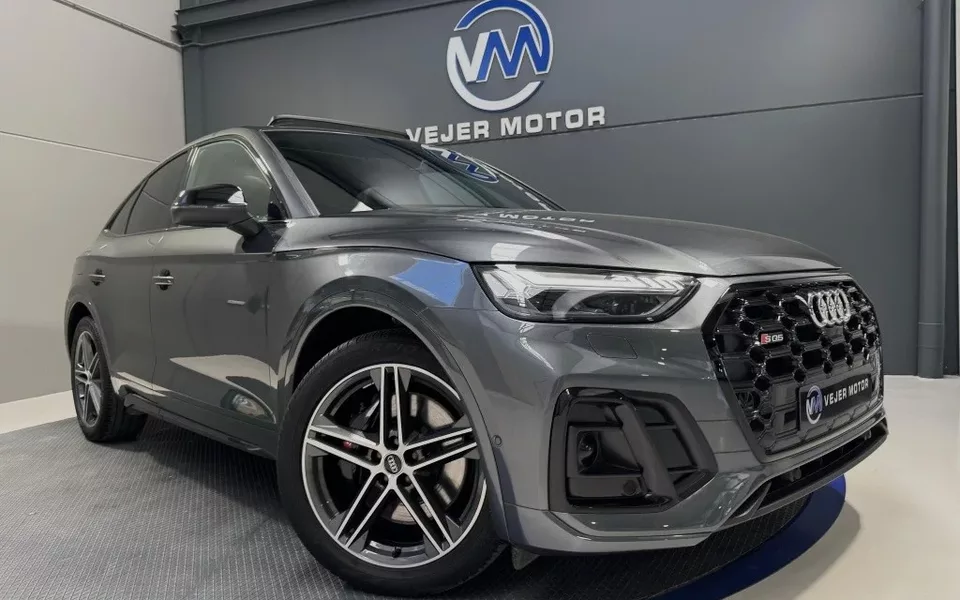 AUDI Q5 SQ5 Sportback TDI quattro tiptronic 251KW - 54900€ en Vejer de la frontera