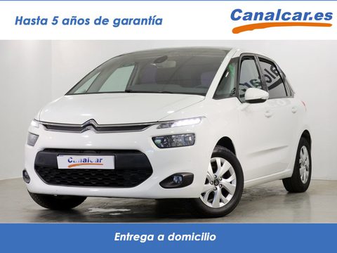 Citroen C4 Picasso Seduction VTi 120