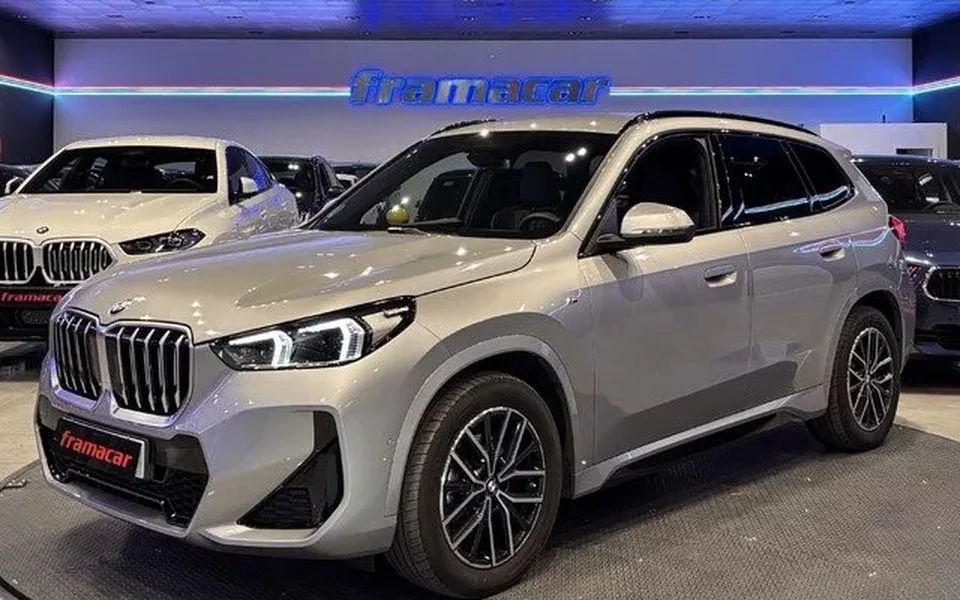 BMW X1 X1 sDrive 20dA