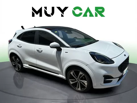 FORD Puma Puma 1.0 EcoBoost MHEV ST-Line X 125