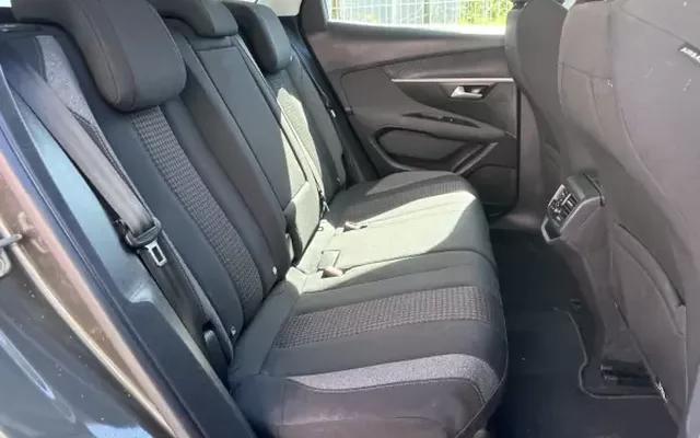 Peugeot 3008 2019 1.2 PureTech Allure Pack