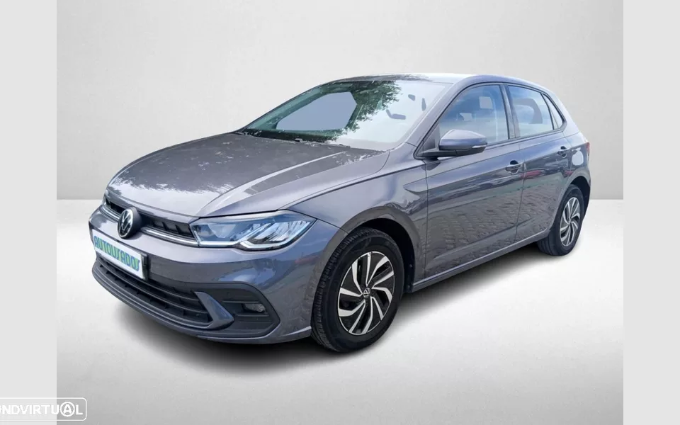 VW Polo 1.0 TSI Life