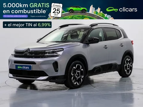 CITROEN C5 Aircross C5 Aircross BlueHDi S&S Plus EAT8 130 - 17990€ en Cordoba