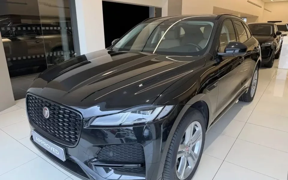 JAGUAR F-Pace F-Pace 2.0D l4 MHEV SE Aut. AWD 204