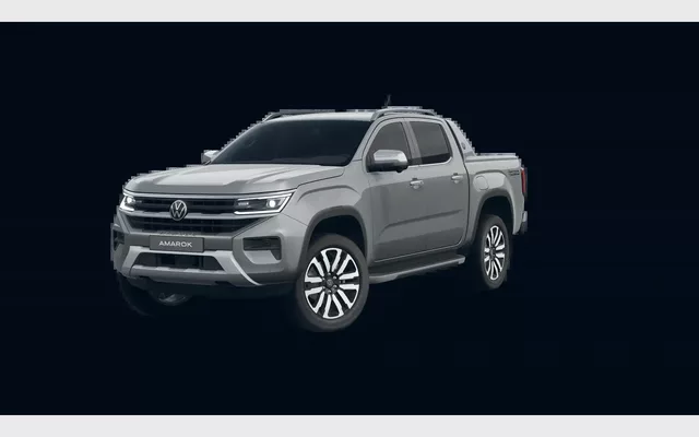VOLKSWAGEN Amarok Double Cab Amarok AVENTURA 3.0l TDI177kW / 240pk 10v AUTO4X4 Permanent
