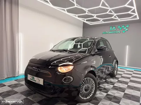 Fiat 500e 42kWh