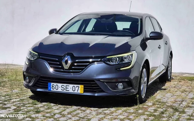 Renault Mégane 1.2 TCE Intens