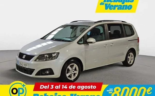 SEAT Alhambra Alhambra 2.0TDI CR S&S Style DSG 140