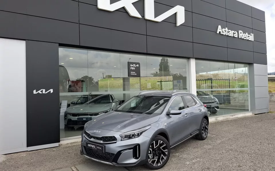 Kia XCeed 1.0 T-GDI Drive