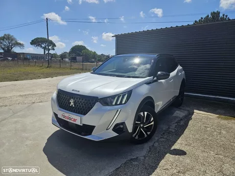 Peugeot 2008 1.2 PureTech GT