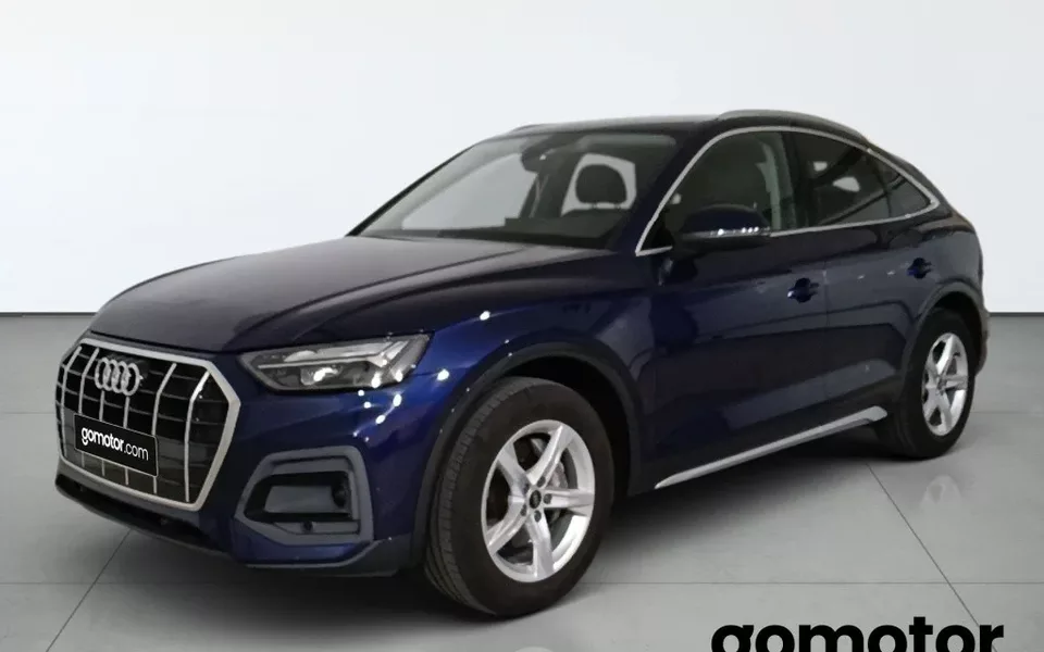 AUDI A3 Q3 SPORTBACK 2.0 35 TDI S TRONIC ADVANCED 150 5P