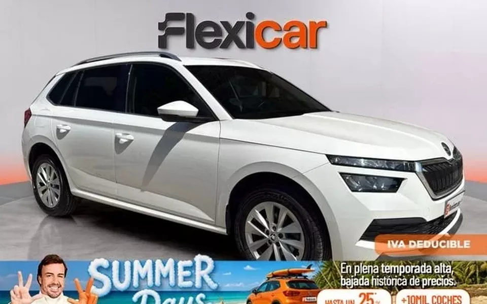 SKODA Kamiq Kamiq 1.0 TSI Style 85kW