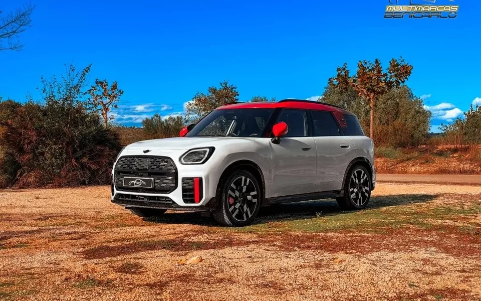 MINI Countryman Mini Countryman John Cooper Works ALL4 Aut. - 45900€ en Benicarlo