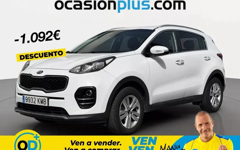 KIA Sportage Sportage 1.6 GDi x-Tech18 4x2