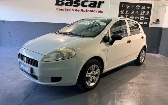 Fiat Punto 1.2 CitySport Start&Stop
